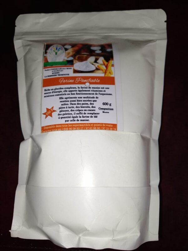 Farine Panifiable 1Kg