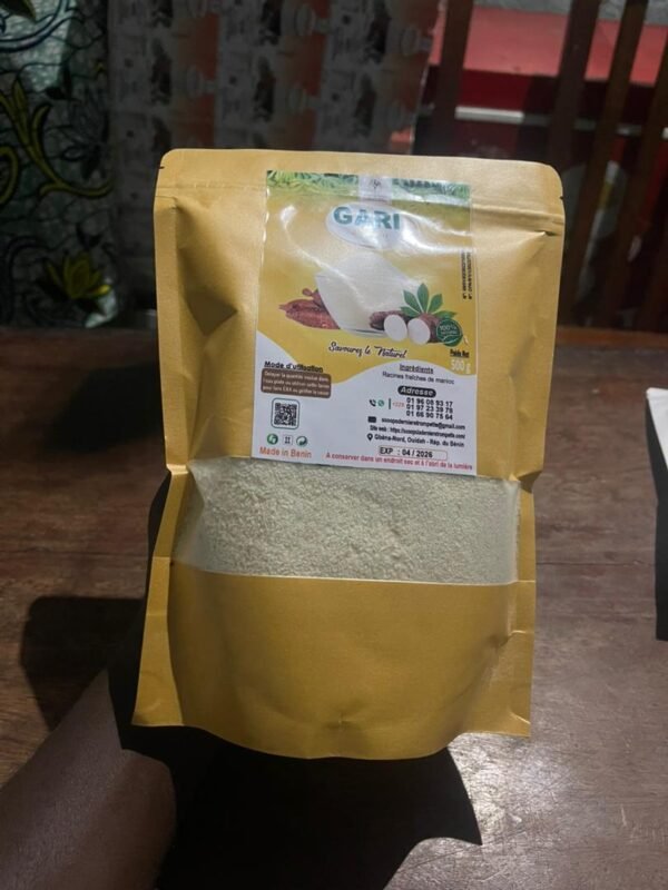 Gari Sohoui 1Kg